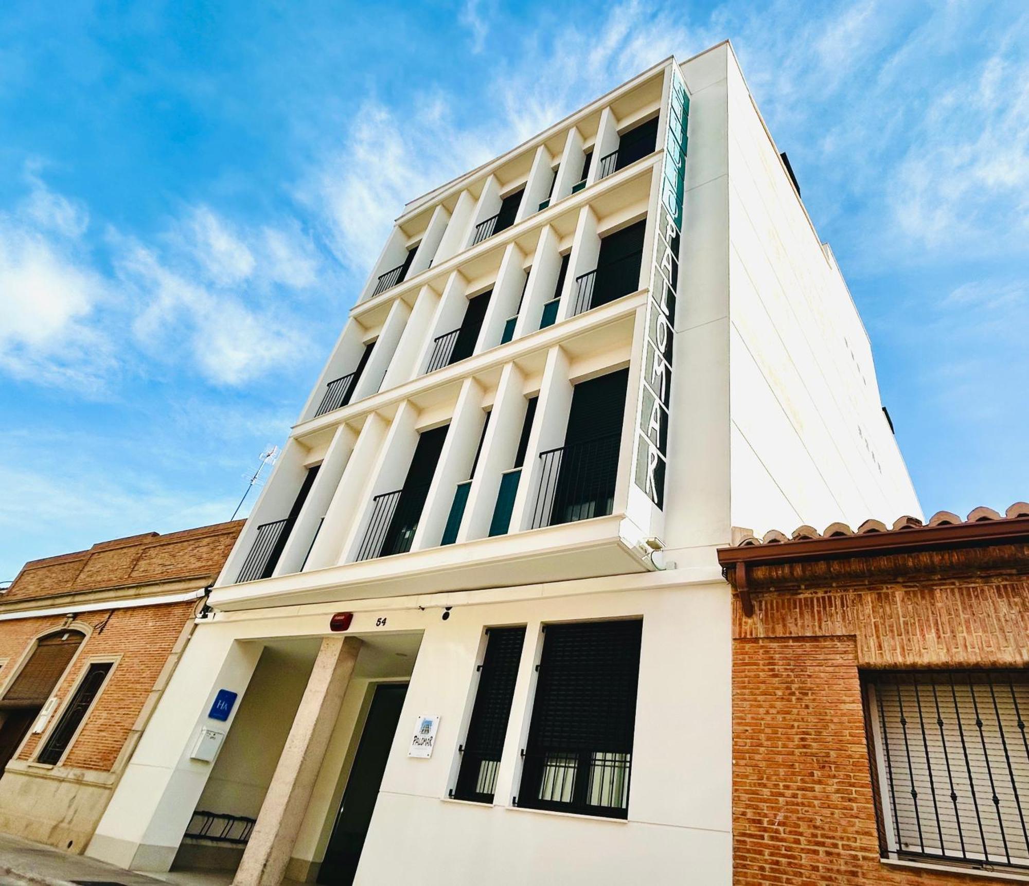 Studio Palomar - Palomargroup Alfara Del Patriarca Exterior foto